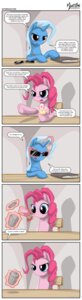 Rating: Safe Score: 0 Tags: 2012 absurd_res alicorn_amulet blue_eyes book comic cupcake dialogue digital_media_(artwork) duo e621 earth_pony english_text equid equine eyewear female feral food friendship_is_magic glasses glowing hair hasbro hi_res horn horse jewelry levitation magic mammal my_little_pony mysticalpha mythological_creature mythological_equine mythology necklace parody pinkie_pie_(mlp) pony purple_eyes sunglasses text the_matrix trash_can trixie_(mlp) unicorn unimpressed url white_hair User: bunchy7s
