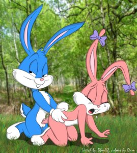 Rating: Explicit Score: 0 Tags: anthro babs_bunny bbmbbf buster_bunny dam_(artist) female fur furry male mammal rabbit rule34 straight tiny_toon_adventures uncensored User: bunchy7s