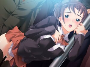 Rating: Explicit Score: 0 Tags: black_socks brown_hair chikan chou_man'in~joshi_seito_shanai_choukyou choumanin_joshi_seidosha_nai_choukyou female fingering from_behind game_cg green_eyes hina_soft kasuga_minori molestation open_mouth panties rule34 school_uniform socks suzuki_mei thigh_socks thighhighs underwear User: bunchy7s