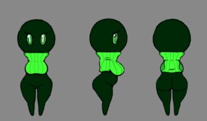 Rating: Questionable Score: 0 Tags: assist_trophy assist_trophy-chan big_breasts big_butt bottomless breasts butt clothed clothing colored e621 female model_sheet nintendo side_view solo super_smash_bros. sweater topwear turnaround unknown_artist wide_hips User: bunchy7s