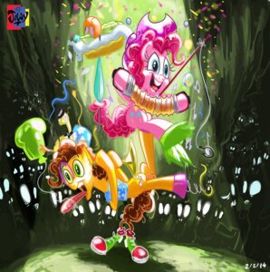 Rating: Safe Score: 0 Tags: 2014 absurd_res alligator alligatorid arthropod attached_to_balloon balloon basket blue_eyes boneless_(mlp) brown_hair brown_mane brown_tail canon_couple changeling_(mlp) cheese_sandwich_(mlp) clothed clothed_feral clothed_male clothing clown_shoes concertina container cowboy_hat crocodilian curled_tail curly_mane cutie_mark digital_drawing_(artwork) digital_media_(artwork) e621 earth_pony english_description equid equine fangs female female_feral feral fez fish_hook fishing_rod flippers footwear friendship_is_magic fur green_eyes group gummy_(mlp) hair hasbro hat headgear headwear hi_res hook horse inflatable jowybean light lighting male male_feral mammal mane musical_instrument my_little_pony orange_body orange_fur pink_hair pink_mane pink_tail pinkie_pie_(mlp) pony reptile rubber_chicken scalie shaded shaped_balloon shirt shoes tail teeth topwear umbrella User: bunchy7s