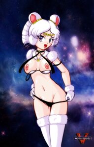 Rating: Explicit Score: 0 Tags: bishoujo_senshi_sailor_moon black_panties blush bra breasts cupless_bra drill_hair erect_nipples exposed_breasts female female_only gloves jewelry looking_at_viewer mouse_ears navel nipples open_mouth panties panties_down perky_breasts petite rule34 sailor_iron_mouse small_breasts smile stockings tagme thighhighs tie undressing vcampan white_hair User: bunchy7s