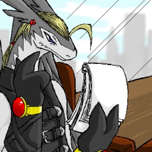 Rating: Safe Score: 0 Tags: 1:1 3_fingers aliasing anthro blonde_hair cel_shading city clothed clothing coochan day digital_media_(artwork) dragon e621 fingers gloves hair handwear holding_object inside legendz low_res male mythological_creature mythological_scalie mythology notebook ranshiin scalie shaded sky solo window wings User: bunchy7s