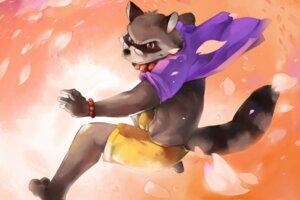 Rating: Safe Score: 0 Tags: abs anthro barefoot biped bottomwear clothed clothing countershading e621 eyewear feet fur glasses grey_body grey_fur male mammal open_clothing open_shirt open_topwear procyonid raccoon red_eyes shirt shorts solo topwear vu06 User: bunchy7s