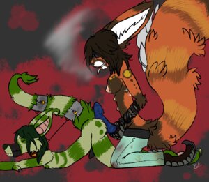 Rating: Explicit Score: 0 Tags: anal animal_genitalia anthro bondage crux dildo domination empa erk_gloom female femdom furry furry_only goggles jeans male malesub muzzle nipples no_humans pegging qwhilla rule34 sex_toy straight strap-on strapon ycr User: bunchy7s