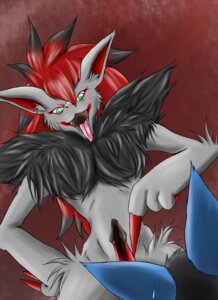 Rating: Explicit Score: 0 Tags: animal_genitalia animal_penis anthro anthro_on_anthro blue_body blue_fur bodily_fluids candy canid canine chocolate chocolate_on_penis dessert duo e621 erection food food_fetish food_play fur generation_4_pokemon generation_5_pokemon genitals green_eyes hi_res lucario male mammal nintendo open_mouth penis pokemon pokemon_(species) sweat threeb zoroark User: bunchy7s Rating: Explicit Score: 0 Tags: animal_genitalia animal_penis anthro anthro_on_anthro blue_body blue_fur bodily_fluids candy canid canine chocolate chocolate_on_penis dessert duo e621 erection food food_fetish food_play fur generation_4_pokemon generation_5_pokemon genitals green_eyes hi_res lucario male mammal nintendo open_mouth penis pokemon pokemon_(species) sweat threeb zoroark User: bunchy7s