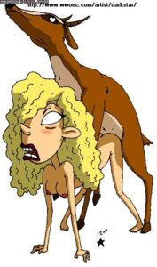 Rating: Explicit Score: 0 Tags: aerisdies antelope blond_hair darkstar debbie_thornberry doggy_style eyeliner female nickelodeon nipples rape rule34 surprised tagme wild_thornberrys zoophilia User: bunchy7s Rating: Explicit Score: 0 Tags: aerisdies antelope blond_hair darkstar debbie_thornberry doggy_style eyeliner female nickelodeon nipples rape rule34 surprised tagme wild_thornberrys zoophilia User: bunchy7s