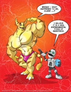 Rating: Questionable Score: 0 Tags: 2007 2boys anthro bara bulge clank_(ratchet_and_clank) cooner english_text furry green_eyes male male_only muscular pink_underwear ratchet_(ratchet_and_clank) ratchet_and_clank red_background robot rule34 simple_background speech_bubble tail text underwear video_games yaoi User: bunchy7s Rating: Questionable Score: 0 Tags: 2007 2boys anthro bara bulge clank_(ratchet_and_clank) cooner english_text furry green_eyes male male_only muscular pink_underwear ratchet_(ratchet_and_clank) ratchet_and_clank red_background robot rule34 simple_background speech_bubble tail text underwear video_games yaoi User: bunchy7s