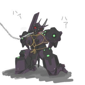 Rating: Questionable Score: 0 Tags: armored_core armored_core_4 bondage collar leash male male_only mecha robot rope rule34 solo User: bunchy7s
