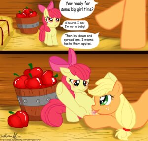 Rating: Explicit Score: 0 Tags: 2012 accessory apple_bloom_(mlp) applejack_(mlp) barn bite biting_lip biting_own_lip blonde_hair blush bow_(feature) bow_accessory bow_ribbon clothing comic cowboy_hat cunnilingus dialogue duo e621 earth_pony english_text equid equine female female/female feral feral_on_feral freckles friendship_is_magic genitals green_eyes hair hair_accessory hair_bow hair_ribbon hasbro hat headgear headwear hi_res hooves horse incest_(lore) legs_up licking lips lying mammal my_little_pony nude open_mouth oral orange_body pony quadruped red_hair ribbons self_bite sex sibling_(lore) sister_(lore) sisters_(lore) spread_legs spreading tail text tongue tongue_out underhoof url vaginal vulva yaoifairy yellow_body young young_feral User: bunchy7s
