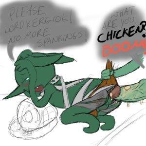 Rating: Explicit Score: 0 Tags: 1:1 adventure_time anus balls bodily_fluids butter cartoon_network dairy_products dialogue duo e621 english_text flaccid food forced furniture genitals goblin gummy_(adventure_time) humanoid male male/male not_furry on_table penis rape sex sketch table tears text unknown_artist xergiok User: bunchy7s