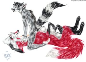 Rating: Explicit Score: 0 Tags: 2007 anthro arin breasts cacomistle canine cum fox fur furry furry_ears furry_tail futanari herm intersex male markings mayra_boyle multi_breast multi_nipple nipples orgasm paizuri penis ringtail rule34 sex tail taur User: bunchy7s