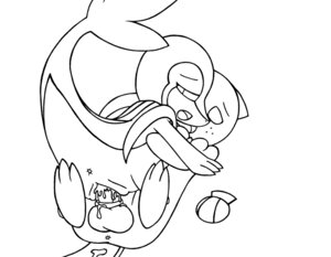 Rating: Explicit Score: 0 Tags: anus balls cum female feral insertion interspecies line_art male monochrome nude oshawott penis pokemon pokemon_(species) pussy rule34 sex snivy straight tagme testicles vulva User: bunchy7s