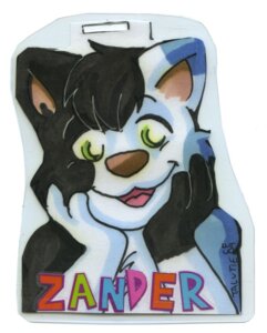 Rating: Safe Score: 0 Tags: 2009 anthro bust_portrait character_badge_(artwork) character_name domestic_cat e621 felid feline felis grandfathered_content looking_at_viewer male mammal portrait simple_background solo talutie text traditional_media_(artwork) white_background zander_oro User: bunchy7s