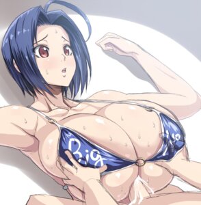 Rating: Explicit Score: 0 Tags: ahoge alternate_hairstyle bikini blue_hair blush breast_grab breast_squeeze breasts censored ejaculation female huge_breasts human idolmaster kloah male miura_azusa paizuri penis red_eyes rule34 straight sweat swimsuit User: bunchy7s Rating: Explicit Score: 0 Tags: ahoge alternate_hairstyle bikini blue_hair blush breast_grab breast_squeeze breasts censored ejaculation female huge_breasts human idolmaster kloah male miura_azusa paizuri penis red_eyes rule34 straight sweat swimsuit User: bunchy7s
