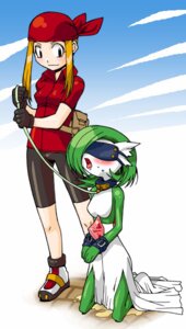 Rating: Explicit Score: 0 Tags: bike_shorts blindfold blush bondage clothed collar cuffs female female_only furry gardevoir gloves human kneeling latex leash may_(pokemon) multiple_females nintendo outdoors peeing pet pokemon pokemon_(species) pokemon_rse pokephilia restrained rule34 shoes straight_hair tongue tongue_out yuri User: bunchy7s