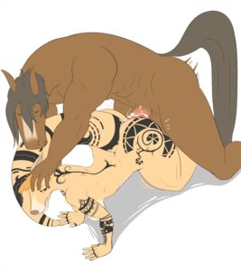 Rating: Explicit Score: 0 Tags: abs all_fours anthro anthro_on_anthro anthro_penetrated anthro_penetrating anthro_penetrating_anthro arm_tattoo ass_up back_tattoo balls bent_over biceps big_balls big_butt big_penis bodily_fluids breasts butt butt_tattoo cum cum_in_vagina cum_inside doggystyle duo e621 equid equine erection female female_penetrated from_behind_position genital_fluids genitals hand_on_head heavy_thrusting henry_waters hi_res horse huge_balls huge_butt huge_penis humanoid_pointy_ears impregnation interspecies kangaroo looking_back macropod male male/female male_penetrating male_penetrating_female mallory_dunn mammal marsupial muscular muscular_female muscular_male nude orgasm penetration penile penile_penetration penis penis_in_vagina pointy_ears ritts sex simple_background tail tail_tattoo tattoo thick_penis thick_thighs thrusting vaginal vaginal_penetration vulva white_background wide_hips User: bunchy7s