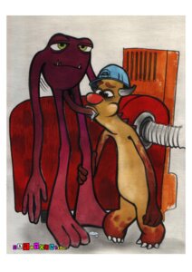 Rating: Explicit Score: 0 Tags: disney furry furry_only gay hardtoon.com male male_only monsters_inc needleman no_humans pixar questionable_anatomy rule34 yaoi User: bunchy7s