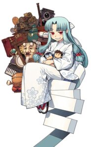Rating: Questionable Score: 0 Tags: chikaishi_chisato female hamada_yoshikadu hamada_yoshikazu japanese_clothes kagami_kazuya kimono kiriha_(tsugumomo) long_hair original pointy_ears red_eyes rule34 tsugumomo User: bunchy7s