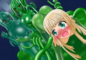 Rating: Explicit Score: 0 Tags: 3girls ass blonde_hair blush breasts corruption female goo_girl green_eyes large_breasts long_tongue monster_girl multiple_females multiple_girls original raijinway rape red_eyes rule34 slime_girl tear tentacle thighhighs tongue transformation yuri User: bunchy7s