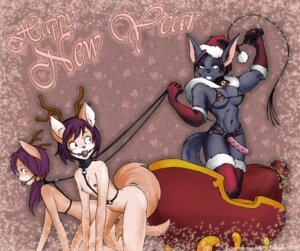 Rating: Explicit Score: 0 Tags: anthro ball_gag bdsm breasts canid canine christmas digital_media_(artwork) dildo dominant dominant_female e621 english_text female gag gagged group holidays mammal mistress nipple_piercing nipples nude piercing sex_toy simple_background slave strapon submissive submissive_female tail text twinkle-sez whip young young_anthro User: bunchy7s Rating: Explicit Score: 0 Tags: anthro ball_gag bdsm breasts canid canine christmas digital_media_(artwork) dildo dominant dominant_female e621 english_text female gag gagged group holidays mammal mistress nipple_piercing nipples nude piercing sex_toy simple_background slave strapon submissive submissive_female tail text twinkle-sez whip young young_anthro User: bunchy7s