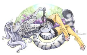 Rating: Questionable Score: 0 Tags: anthro biped bra breasts clothed clothing e621 felid female flower footwear garter_belt garter_straps hair lace lavender_(flower) legwear leopard leopard_spots lingerie lying mammal on_side pantherine panties pinup plant pose shinigamigirl snow_leopard socks solo spots stockings striptease tail toeless_footwear toeless_socks topless underwear undressing white_hair User: bunchy7s