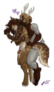 Rating: Explicit Score: 0 Tags: 2007 anthro anthro_on_anthro balls canid canine canis claws cuddling deer digital_media_(artwork) domestic_dog duo e621 ear_piercing embracing_during_sex flaccid foreskin fur genitals hair half-closed_eyes heart_symbol hooves hug hugging_another humanoid_genitalia humanoid_penis love male male/male mammal narrowed_eyes new_world_deer nude onnanoko partially_retracted_foreskin penis piercing reindeer romantic romantic_couple seductive sex simple_background spooning tail unavailable_at_source white_background User: bunchy7s