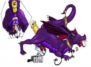 Rating: Explicit Score: 0 Tags: 2_penises animal_genitalia animal_penis askatrash balls bdsm bondage bound denton dragon e621 erection feral genitals hemipenes male multi_genitalia multi_penis mythological_creature mythological_scalie mythology non-mammal_balls pain penile penis penis_milking scalie solo tail User: bunchy7s