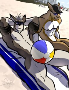 Rating: Questionable Score: 0 Tags: 2014 abs anthro anthro_on_anthro athletic ball beach beach_ball bgn biceps black_nose brown_body brown_fur brown_nose building censored clothing convenient_censorship digital_media_(artwork) duo e621 eyewear flexing fur glasses grey_body grey_fur grin hair hands_behind_head hat headgear headwear inflatable kangaroo looking_at_viewer lying macropod male male/male mammal marsupial muscular nipples nude on_back on_towel outside pecs pool_toy pose reclining sand seaside sitting smile sunglasses sydney_o'connell tattoo towel white_body white_fur white_hair User: bunchy7s Rating: Questionable Score: 0 Tags: 2014 abs anthro anthro_on_anthro athletic ball beach beach_ball bgn biceps black_nose brown_body brown_fur brown_nose building censored clothing convenient_censorship digital_media_(artwork) duo e621 eyewear flexing fur glasses grey_body grey_fur grin hair hands_behind_head hat headgear headwear inflatable kangaroo looking_at_viewer lying macropod male male/male mammal marsupial muscular nipples nude on_back on_towel outside pecs pool_toy pose reclining sand seaside sitting smile sunglasses sydney_o'connell tattoo towel white_body white_fur white_hair User: bunchy7s