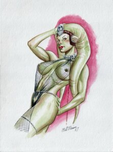 Rating: Explicit Score: 0 Tags: 2007 bill_masimon female green_skin oola return_of_the_jedi rule34 star_wars twi'lek User: bunchy7s