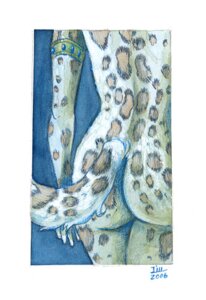 Rating: Questionable Score: 0 Tags: 2006 anthro butt butt_shot e621 felid female jill0r leopard leopard_spots low_res mammal nude pantherine snow_leopard solo spots tail torso_shot User: bunchy7s