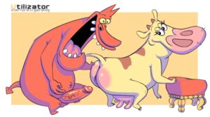 Rating: Explicit Score: 0 Tags: anthro anus balls bent_over bovid bovine bovine_teats bovine_udders butt cartoon_network cattle cow_(cow_and_chicken) cow_and_chicken demon duo e621 english_text erection female genitals glans hooves humanoid_genitalia humanoid_penis looking_back male mammal penis presenting presenting_hindquarters raised_tail tail tail_anus teats text the_red_guy toony udders utilizator vulva User: bunchy7s Rating: Explicit Score: 0 Tags: anthro anus balls bent_over bovid bovine bovine_teats bovine_udders butt cartoon_network cattle cow_(cow_and_chicken) cow_and_chicken demon duo e621 english_text erection female genitals glans hooves humanoid_genitalia humanoid_penis looking_back male mammal penis presenting presenting_hindquarters raised_tail tail tail_anus teats text the_red_guy toony udders utilizator vulva User: bunchy7s