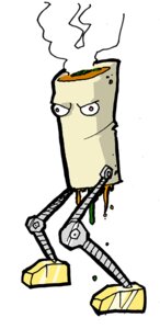 Rating: Safe Score: 0 Tags: ambiguous_gender angry armless burrito cybernetic_limb cybernetics digital_media_(artwork) divineerror dripping e621 earless eyes_only food food_creature machine meat meat_creature mouthless noseless orange_eyes orange_pupils pupils robot_leg robotic_limb sauce simple_background solo standing steam steaming_body tan_body white_background white_sclera User: bunchy7s Rating: Safe Score: 0 Tags: ambiguous_gender angry armless burrito cybernetic_limb cybernetics digital_media_(artwork) divineerror dripping e621 earless eyes_only food food_creature machine meat meat_creature mouthless noseless orange_eyes orange_pupils pupils robot_leg robotic_limb sauce simple_background solo standing steam steaming_body tan_body white_background white_sclera User: bunchy7s