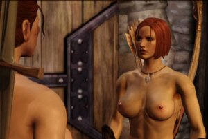 Rating: Explicit Score: 0 Tags: 3d dragon_age dragon_age_origins female leliana rule34 tagme User: bunchy7s