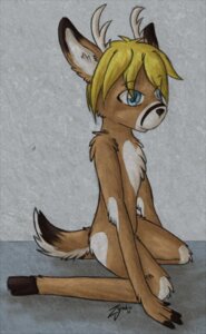 Rating: Safe Score: 0 Tags: 2010 4_fingers anthro antlers big_head biped blonde_hair blue_eyes brown_body brown_fur deer dipstick_ears e621 ear_markings fingers fur grey_background hair heart_symbol hooves horn kneeling male mammal markings multicolored_ears nude robby_angel short_hair side_view simple_background solo tail white_body white_fur zyoko User: bunchy7s Rating: Safe Score: 0 Tags: 2010 4_fingers anthro antlers big_head biped blonde_hair blue_eyes brown_body brown_fur deer dipstick_ears e621 ear_markings fingers fur grey_background hair heart_symbol hooves horn kneeling male mammal markings multicolored_ears nude robby_angel short_hair side_view simple_background solo tail white_body white_fur zyoko User: bunchy7s