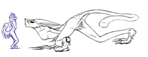 Rating: Explicit Score: 0 Tags: 2010 anthro anus breasts butt chimera claws duo e621 female genitals hybrid kunako larger_female macro micro nipples nude paws pen_(artwork) simple_background size_difference slim smaller_female spread_legs spreading tail tall traditional_media_(artwork) vulva white_background User: bunchy7s