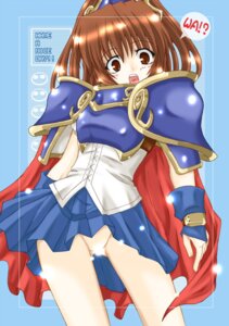 Rating: Explicit Score: 0 Tags: 1girls arle_nadja bbmbbf blue_skirt brown_hair english_text female madou_monogatari no_panties palcomix palcomixvip.com puyo_puyo rule34 skirt tagme text User: bunchy7s