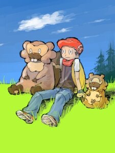Rating: Safe Score: 0 Tags: 3:4 bibarel bidoof blank_stare cloud e621 feral generation_4_pokemon grass group human lucas_(pokemon) male mammal nintendo outside plant pokemon pokemon_(species) rodent simple_background sitting sky stare surprised unknown_artist User: bunchy7s