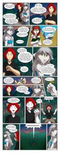 Rating: Questionable Score: 0 Tags: anthro april_fools'_day border canid canine canis colored comic conditional_dnp cousins_(lore) crystal database_error_(twokinds) e621 english_text felid female forest fur grey_hair group hair hi_res holidays human keidran magic male mammal neonate one_eye_closed outside pink_nose plant raine_silverlock red_hair roselyn_(twokinds) smile tent text tom_fischbach tree twokinds white_body white_border white_fur wink wolf yellow_eyes young User: bunchy7s