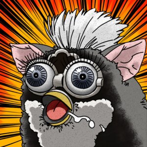 Rating: Safe Score: 0 Tags: 1:1 2009 ambiguous_gender avian black_body black_fur bodily_fluids close-up drooling e621 eyelashes fur furby furby_(species) janome_gochou long_eyelashes machine nightmare_fuel open_mouth orange_background reaction_image robot saliva shocked simple_background solo soul_devouring_eyes tiger_electronics tongue what what_has_science_done where_is_your_god_now white_body white_fur why User: bunchy7s