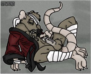 Rating: Explicit Score: 0 Tags: 2007 anthro erection grey_fur headband humanoid_penis inviting_to_sex knees_apart_feet_together looking_at_viewer lying_on_back male male_only master_splinter open_robe penis rat rodent rule34 sharp_claws spread_legs spug tagme tail teenage_mutant_ninja_turtles wrapped_hands User: bunchy7s Rating: Explicit Score: 0 Tags: 2007 anthro erection grey_fur headband humanoid_penis inviting_to_sex knees_apart_feet_together looking_at_viewer lying_on_back male male_only master_splinter open_robe penis rat rodent rule34 sharp_claws spread_legs spug tagme tail teenage_mutant_ninja_turtles wrapped_hands User: bunchy7s