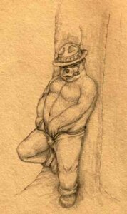Rating: Explicit Score: 0 Tags: male rule34 smokey_the_bear tagme User: bunchy7s