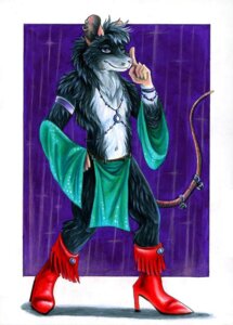 Rating: Safe Score: 0 Tags: 5_fingers accessory anthro armband armwear bell black_body black_fur black_hair boots bottomwear bracelet clothed clothing detached_sleeves e621 ear_piercing fingers footwear full-length_portrait fur furgonomics gesture hair hand_gesture hand_on_hip high_heeled_boots high_heels jewelry ladyjekyll loincloth looking_at_viewer male mammal piercing portrait purple_eyes raised_finger raised_index_finger rodent shoes short_hair skimpy solo tail tail_accessory tail_bell topless traditional_media_(artwork) white_body white_fur User: bunchy7s Rating: Safe Score: 0 Tags: 5_fingers accessory anthro armband armwear bell black_body black_fur black_hair boots bottomwear bracelet clothed clothing detached_sleeves e621 ear_piercing fingers footwear full-length_portrait fur furgonomics gesture hair hand_gesture hand_on_hip high_heeled_boots high_heels jewelry ladyjekyll loincloth looking_at_viewer male mammal piercing portrait purple_eyes raised_finger raised_index_finger rodent shoes short_hair skimpy solo tail tail_accessory tail_bell topless traditional_media_(artwork) white_body white_fur User: bunchy7s
