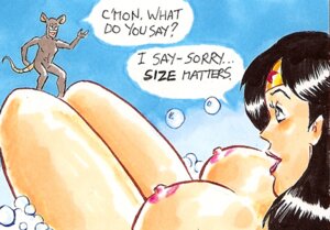 Rating: Explicit Score: 0 Tags: dc dc_comics female joe_gravel mouse_man rule34 tagme wonder_woman wonder_woman_(series) User: bunchy7s