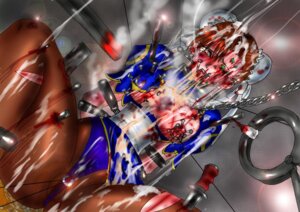 Rating: Explicit Score: 0 Tags: 1girls bad_end blood branding branding_iron breasts broken_teeth bruise chains chun-li female female_only gore guro heat human injury knife nailed nailed_tits nails nipple_piercing nipples piercing rule34 solo stabbed straight_hair street_fighter tagme tears tit_torture torture User: bunchy7s