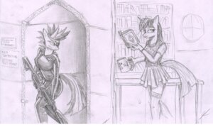 Rating: Safe Score: 0 Tags: 2013 anthro anthrofied bandage book bookshelf bottomwear clothing container cup duo e621 english_text equid equine eye_patch eyewear female footwear friendship_is_magic fur furniture gun hair hasbro hi_res horn legwear mammal messy_hair monochrome my_little_pony mythological_creature mythological_equine mythology ranged_weapon rifle scope silencer skinsuit skirt socks spiky_hair standing tacticalfur text tight_clothing torn_clothing twilight_sparkle_(mlp) unicorn weapon window User: bunchy7s Rating: Safe Score: 0 Tags: 2013 anthro anthrofied bandage book bookshelf bottomwear clothing container cup duo e621 english_text equid equine eye_patch eyewear female footwear friendship_is_magic fur furniture gun hair hasbro hi_res horn legwear mammal messy_hair monochrome my_little_pony mythological_creature mythological_equine mythology ranged_weapon rifle scope silencer skinsuit skirt socks spiky_hair standing tacticalfur text tight_clothing torn_clothing twilight_sparkle_(mlp) unicorn weapon window User: bunchy7s