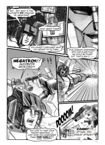 Rating: Explicit Score: 0 Tags: comic confession greyscale male male_only megatron meme_reference monochrome optimus_prime rule34 text transformers User: bunchy7s