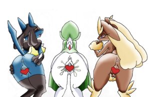 Rating: Explicit Score: 0 Tags: 14:9 anthro anthrofied black_body black_fur blue_body blue_fur bodily_fluids canid canine censored color_edit colored cum e621 female fur gardevoir generation_3_pokemon generation_4_pokemon genital_fluids genitals group heart_censor heart_symbol lagomorph lopunny lucario mammal mewtwox_(colorist) nintendo pink_eyes pokemon pokemon_(species) pokemorph presenting red_eyes shinooka tail take_your_pick third-party_edit vulva yellow_body yellow_fur User: bunchy7s