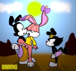 Rating: Explicit Score: 0 Tags: 8_horns animaniacs anthro babs_bunny bow caught clothing cub dot_warner female flower fur furry furry_only male mammal penis pussy rabbit rule34 sex skirt smooth_fur straight tiny_toon_adventures uncensored warner_brothers yakko_warner User: bunchy7s Rating: Explicit Score: 0 Tags: 8_horns animaniacs anthro babs_bunny bow caught clothing cub dot_warner female flower fur furry furry_only male mammal penis pussy rabbit rule34 sex skirt smooth_fur straight tiny_toon_adventures uncensored warner_brothers yakko_warner User: bunchy7s