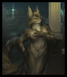 Rating: Explicit Score: 0 Tags: anthro armpit_hair black_border body_hair border breasts domestic_cat e621 elfantastico felid feline felis female genitals looking_at_viewer mammal nude solo tail vulva User: bunchy7s